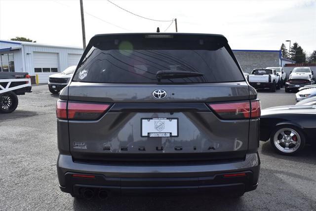 2023 toyota sequoia base