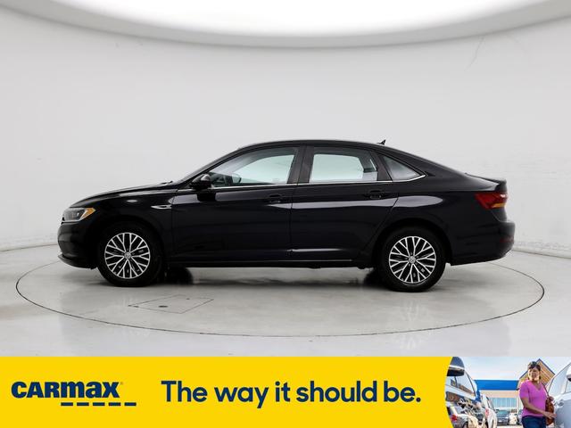 2019 volkswagen jetta sel