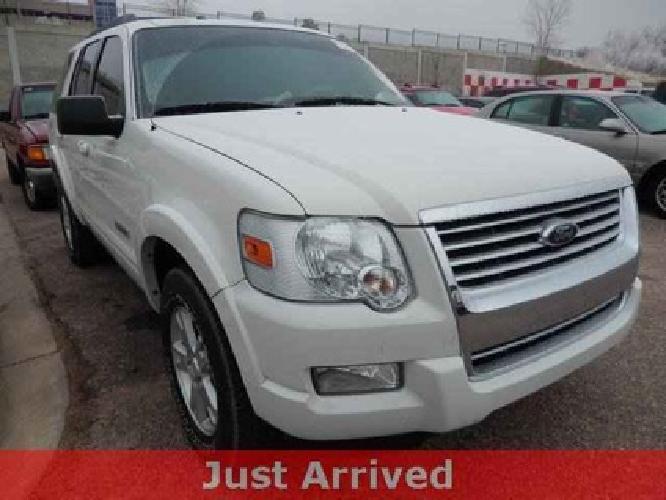 2008 ford explorer xlt in colorado springs, co