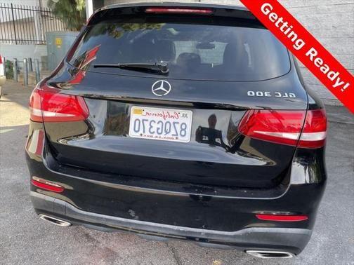2016 mercedes-benz glc-class
