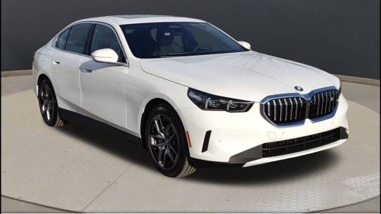 2024 BMW i5