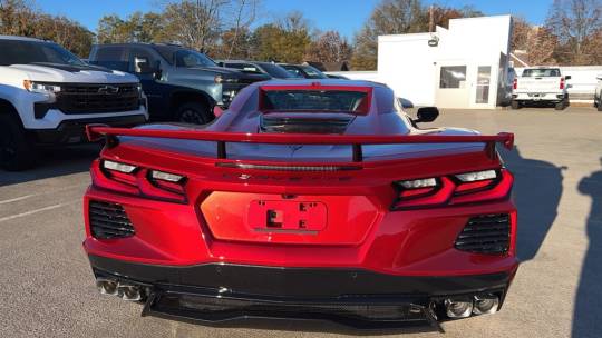 2025 Chevrolet Corvette