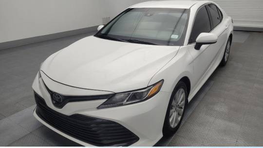 2020 Toyota Camry