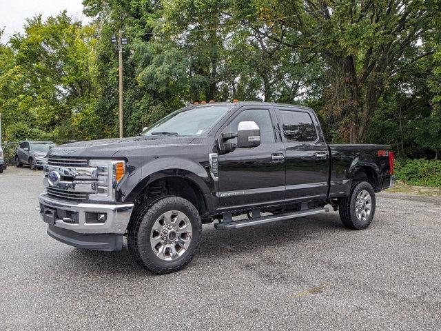 2019 ford f-250 lariat