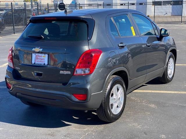 2019 chevrolet trax ls