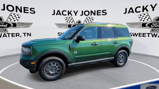 2024 Ford Bronco Sport
