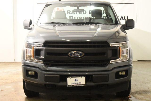 2020 ford f-150 xl