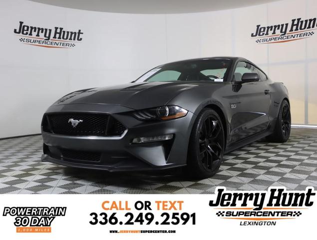 2019 ford mustang gt