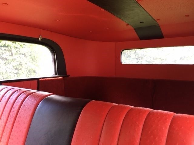 1929 ford model a sedan