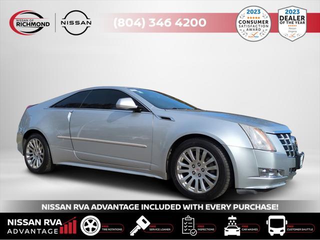 2013 cadillac cts performance