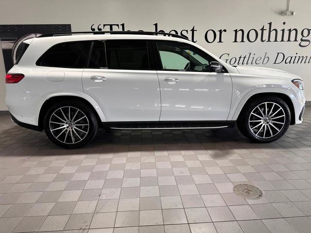 2024 mercedes-benz gls 450