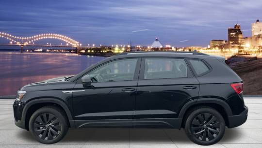 2024 Volkswagen Taos