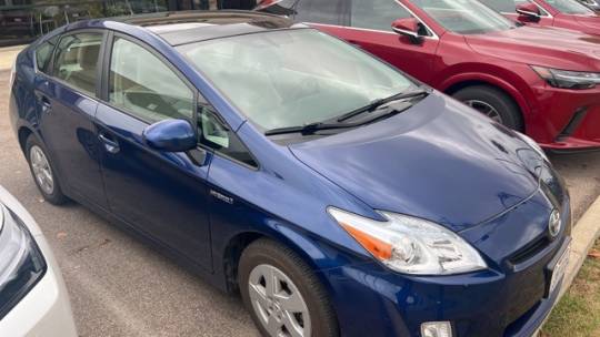 2011 toyota prius one