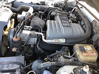 1987 lincoln continental 5.0 lt. v8