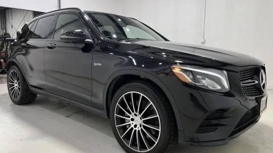 2019 mercedes-benz glc amg glc 43