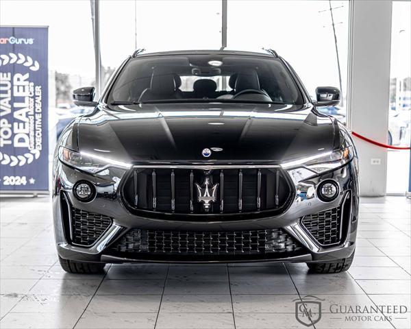 2021 maserati levante s gransport