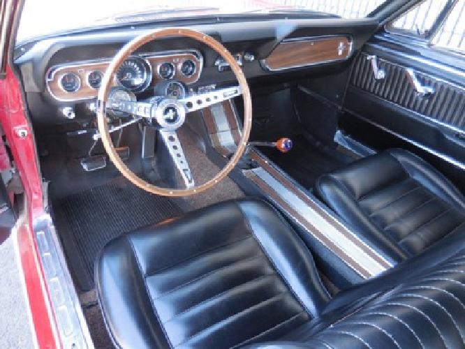 1966 ford mustang! original in san carlos, ca