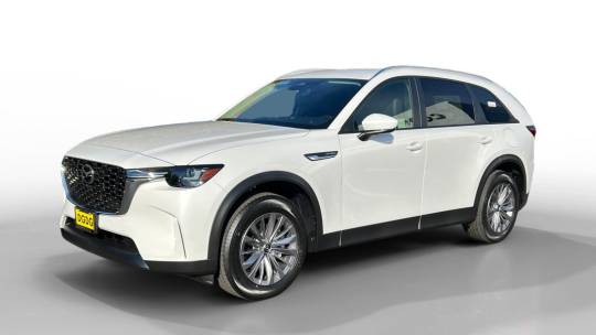 new 2025 mazda cx-90 select