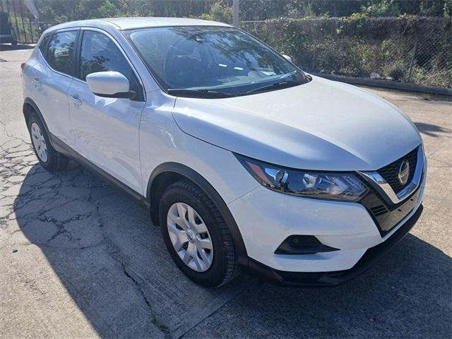2020 nissan rogue sport s