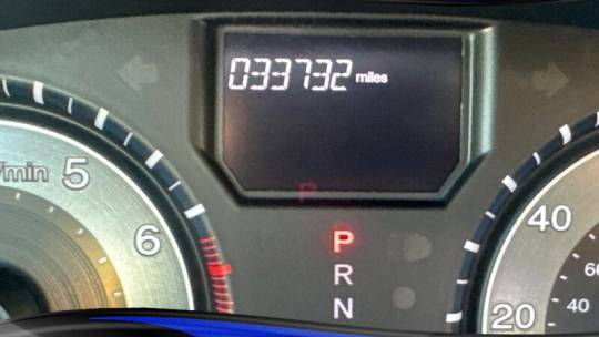 2013 Honda Odyssey (North America)