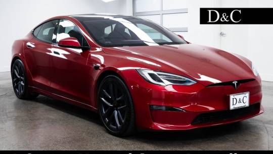 2021 Tesla Model S