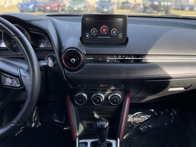 2018 mazda cx-3 touring