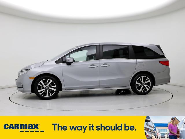 2021 honda odyssey touring