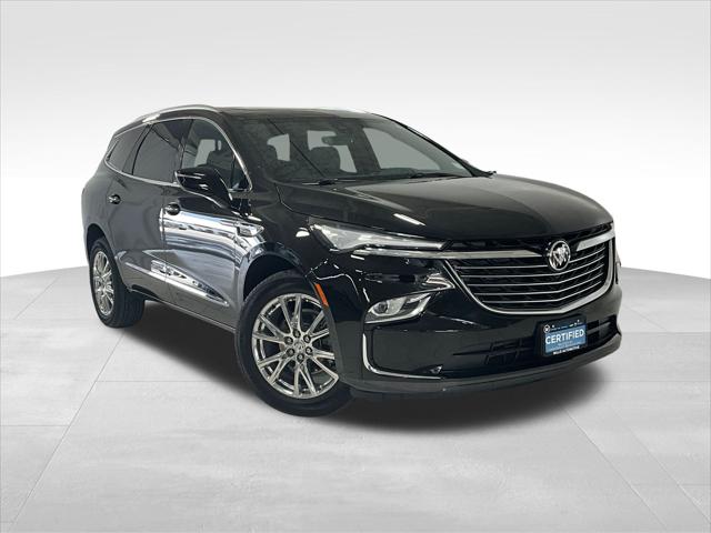 2023 buick enclave premium awd
