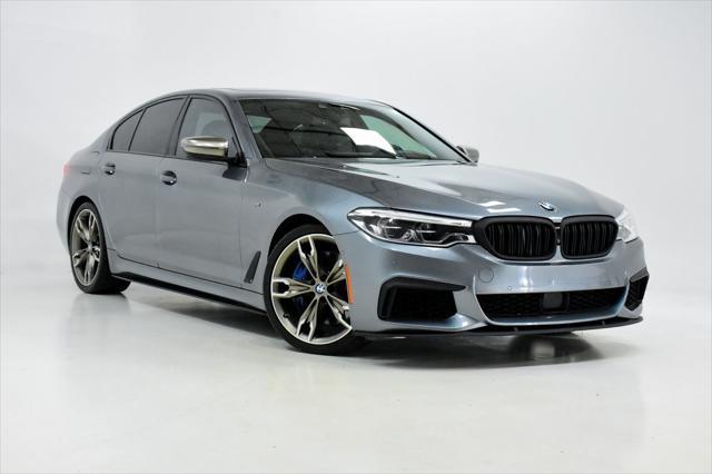 2020 bmw m550 i xdrive