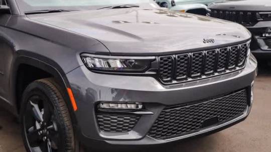 2024 Jeep Grand Cherokee