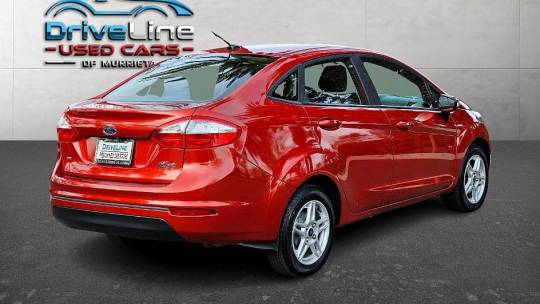 2018 Ford Fiesta