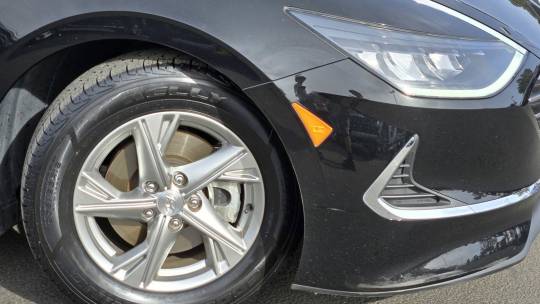 2022 Hyundai Sonata