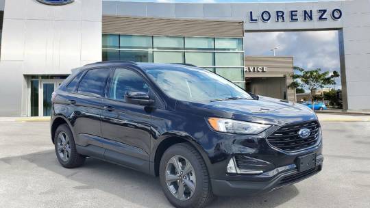 2024 Ford Edge