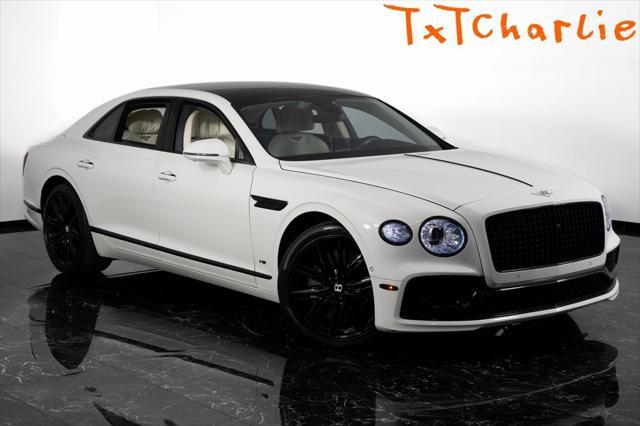 2021 bentley flying spur v8