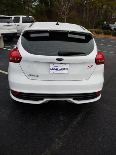 certified 2018 ford focus st hatchback hoover, al 35244 for sale in birmingham, alabama