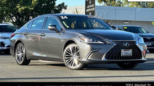 2024 Lexus ES