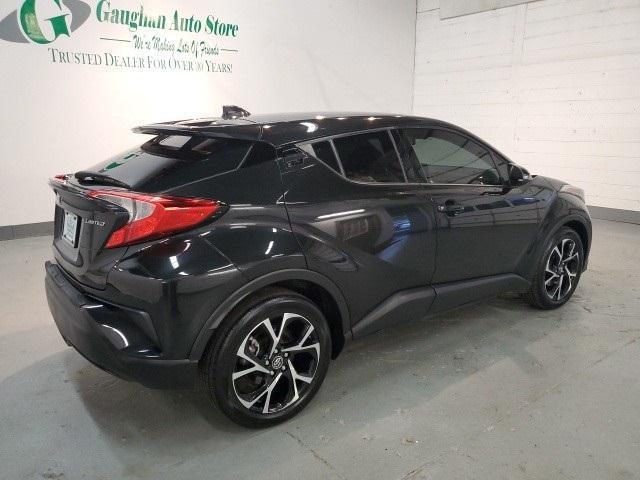 2019 toyota c-hr limited
