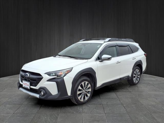 2023 subaru outback touring xt