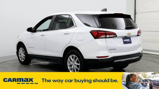 2022 Chevrolet Equinox