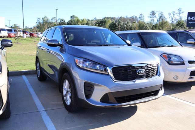 2020 kia sorento l