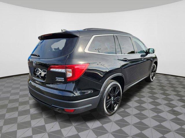 2022 honda pilot special edition