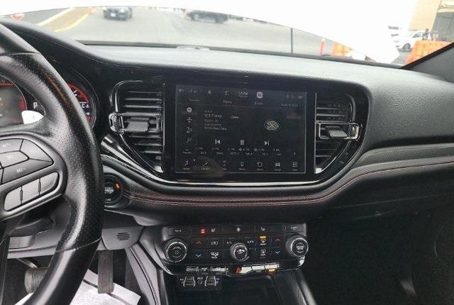 2021 dodge durango r/t