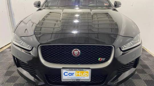 2018 Jaguar XE
