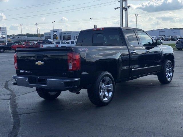 used 2017 chevrolet silverado 1500 ltz warsaw, in 46582 for sale in warsaw, indiana