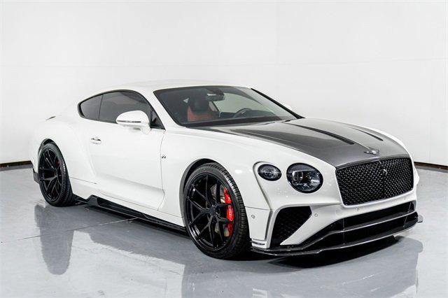 2020 bentley continental gt v8