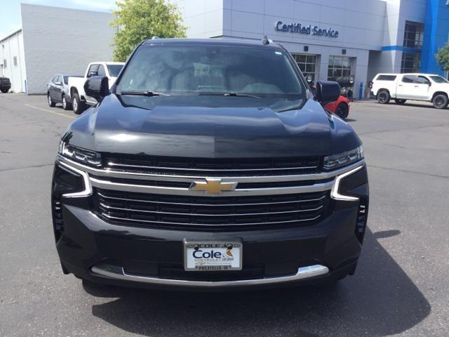 2021 chevrolet tahoe lt