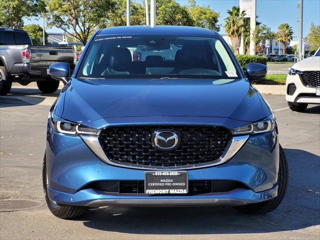 2024 mazda cx-5 2.5 s select