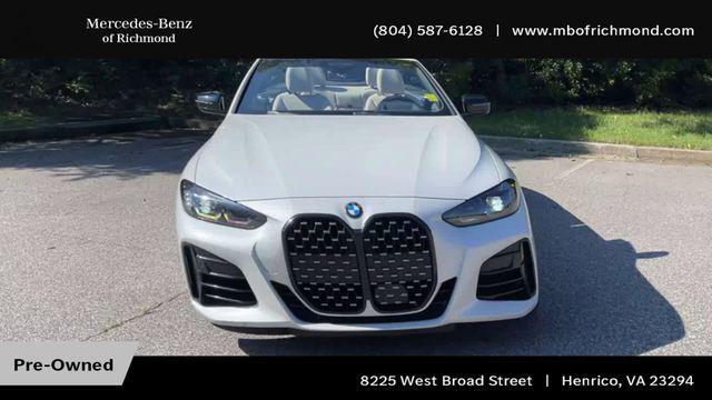2022 bmw m440 i