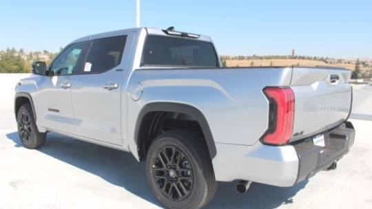 2025 Toyota Tundra