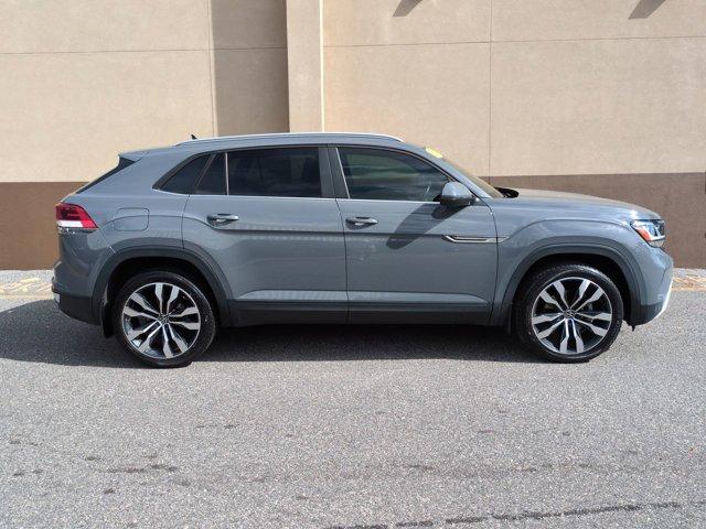2020 volkswagen atlas cross sport 2.0t se w/technology